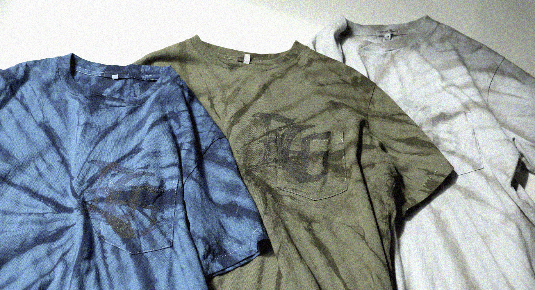 ENGINEERED GARMENTS〉NEPENTHES系列各店限定Tシャツ４月３日（金